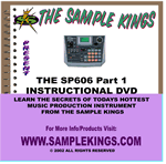 SP606 instructional DVD